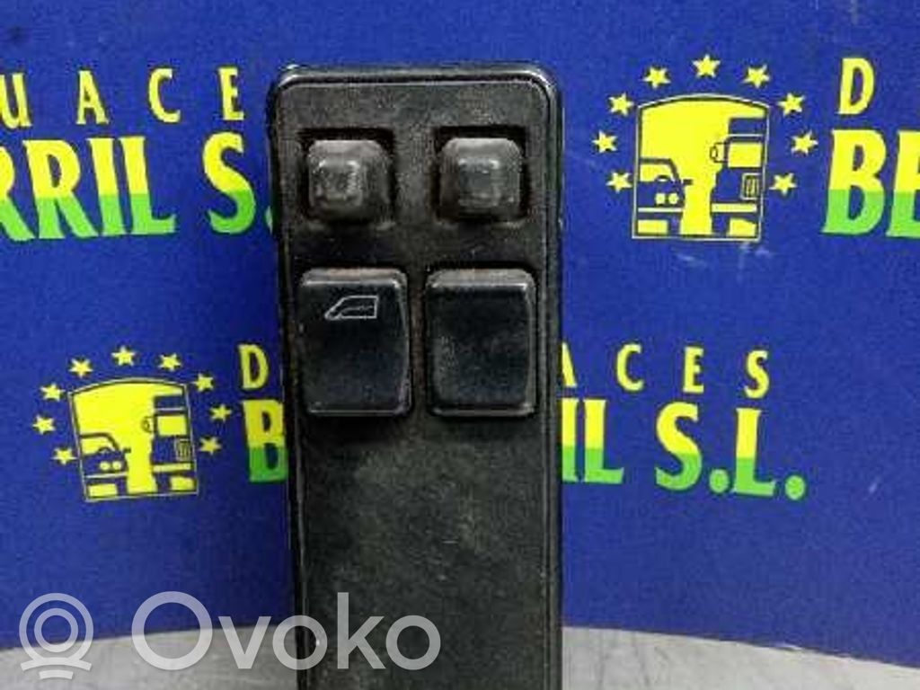 Electric window control switch