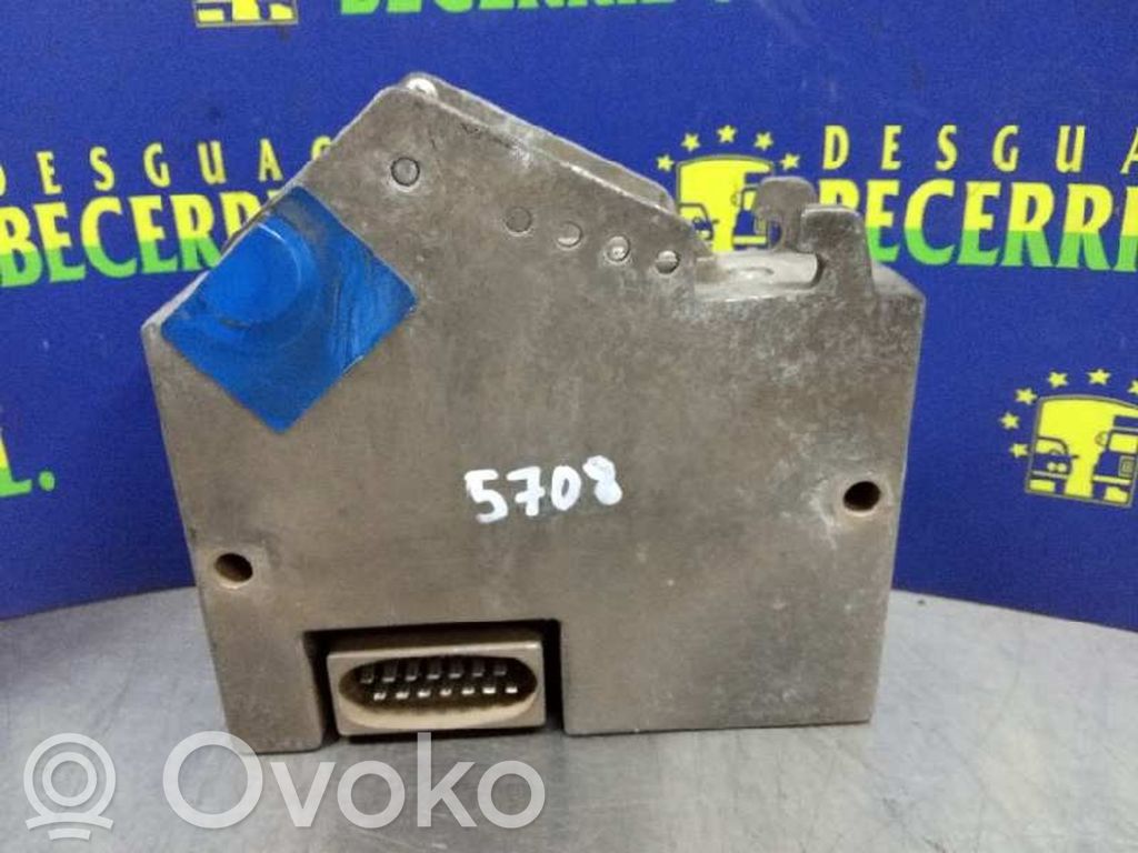 Volvo 460 Блок управления двигателя 