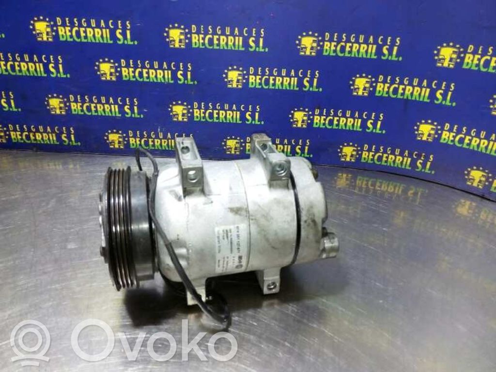 Audi A4 S4 B5 8D Kompresor / Sprężarka klimatyzacji A/C 