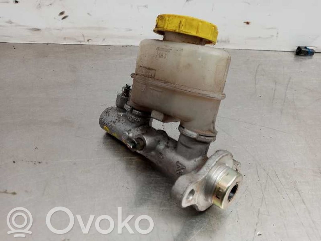 Nissan Almera Bomba de freno 