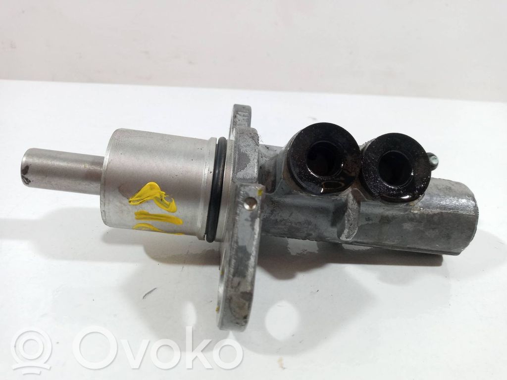 Brake booster