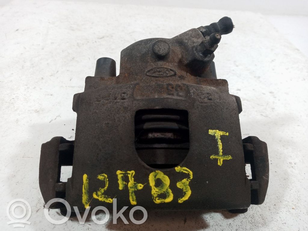 Caliper de freno delantero