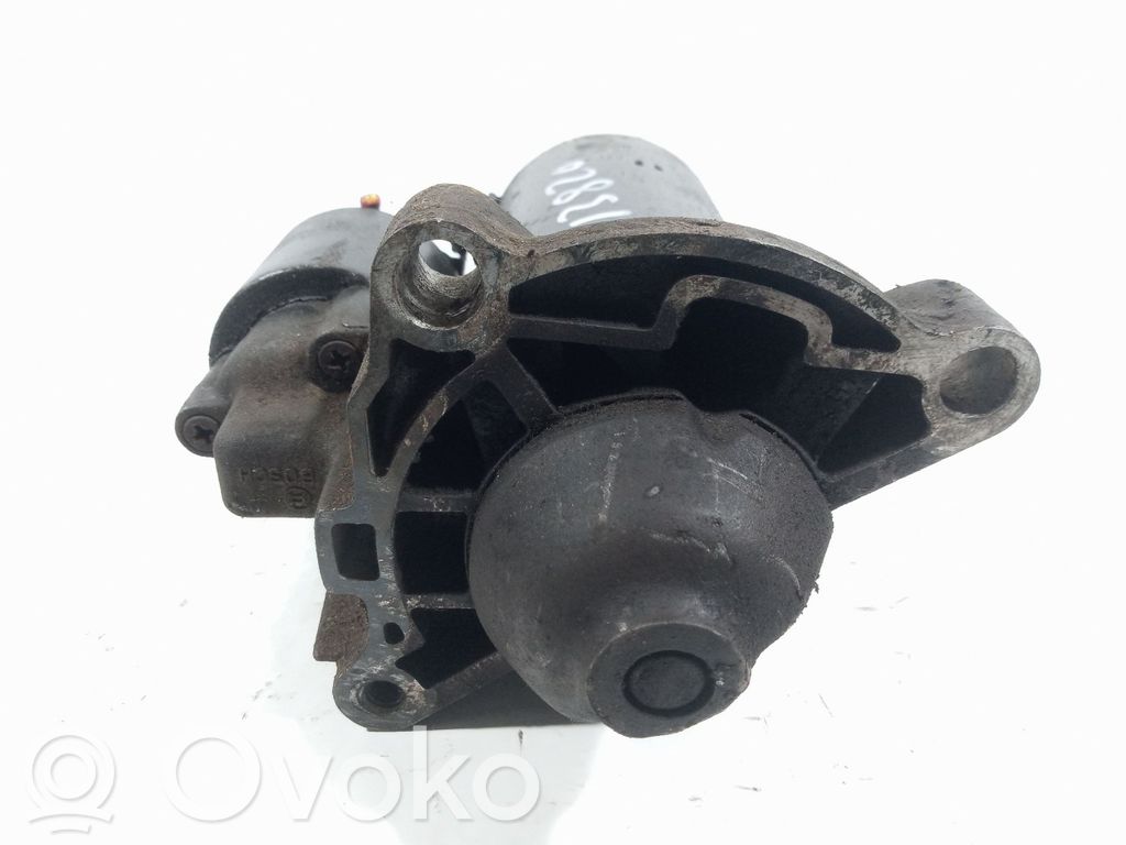 Motor de arranque