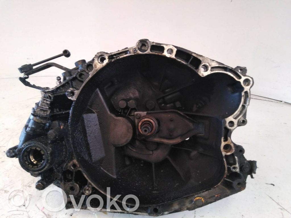 Peugeot 206 Boîte de vitesses manuelle à 5 vitesses