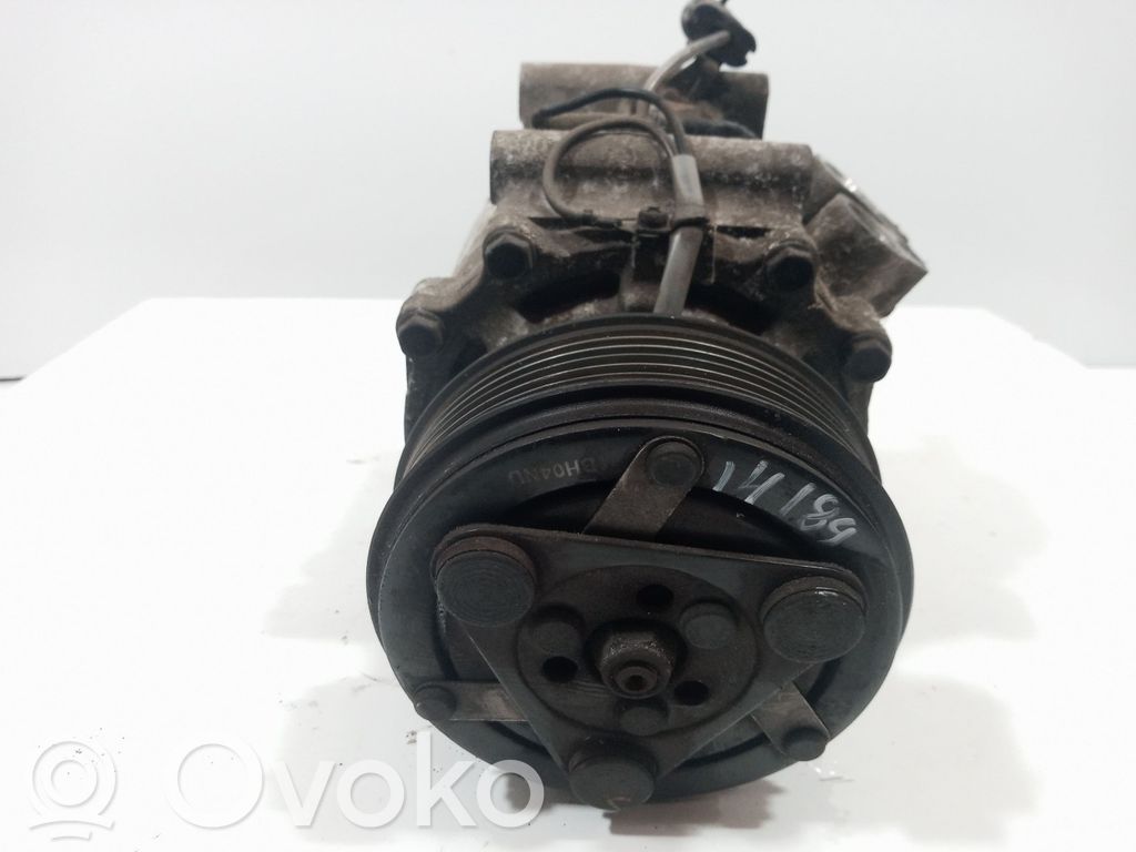 Chrysler Stratus Air conditioning (A/C) compressor (pump) 