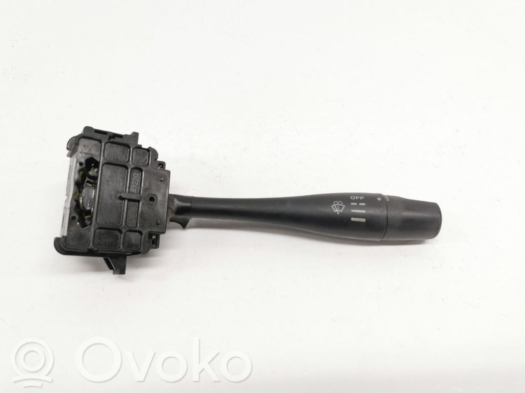 Wiper control stalk