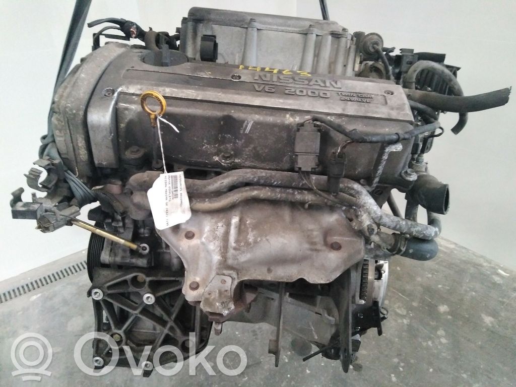 Nissan Maxima Engine 