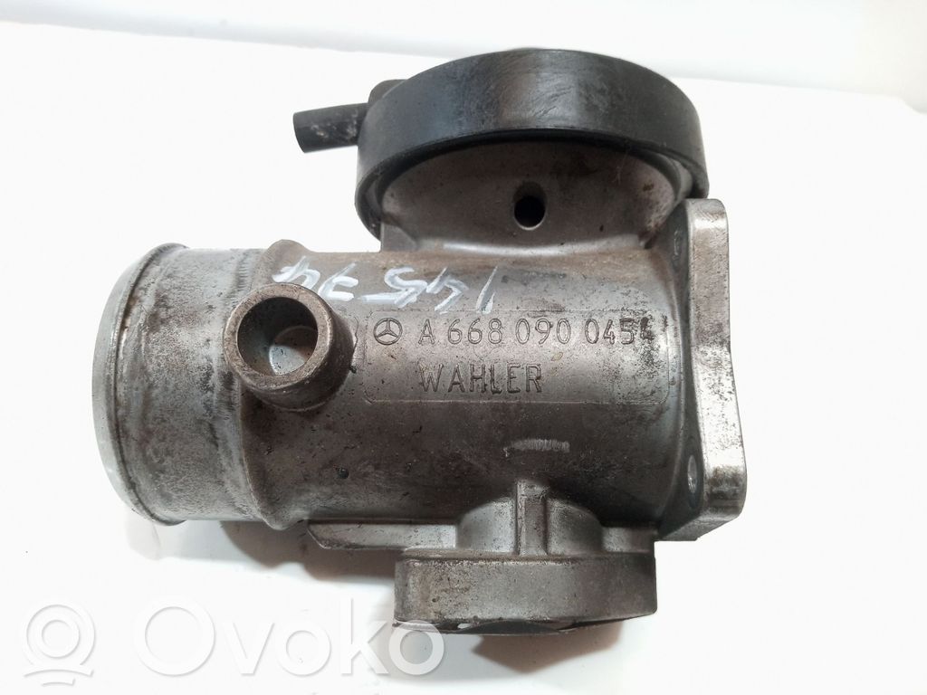 Mercedes-Benz A W168 Supapă EGR 