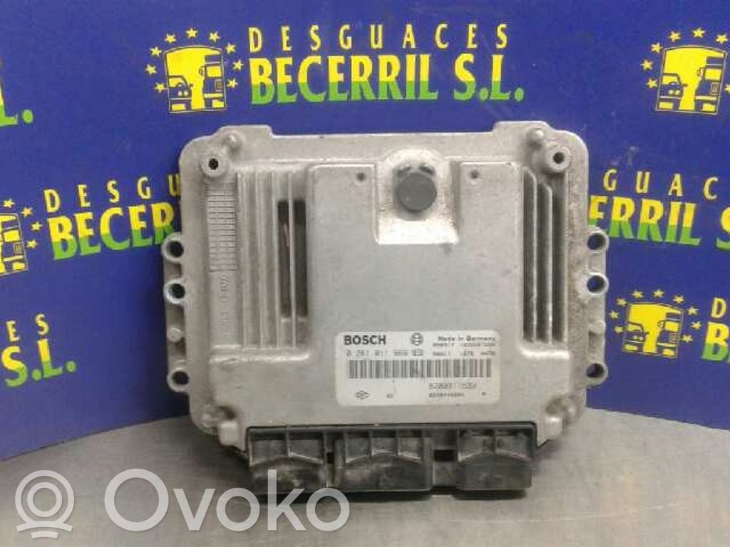 Moottorin ohjainlaite/moduuli   8200311539,8200440204,0281011969