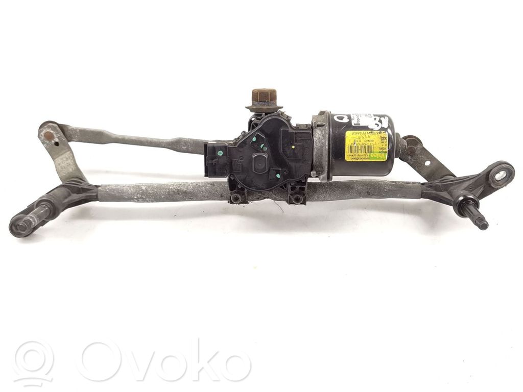 Motor del limpiaparabrisas   9675018280,W000032564
