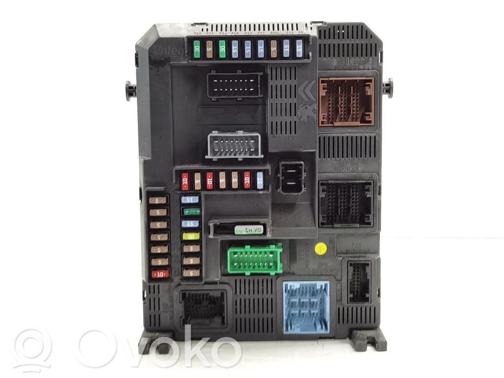 Otras unidades de control/módulos   9678355880