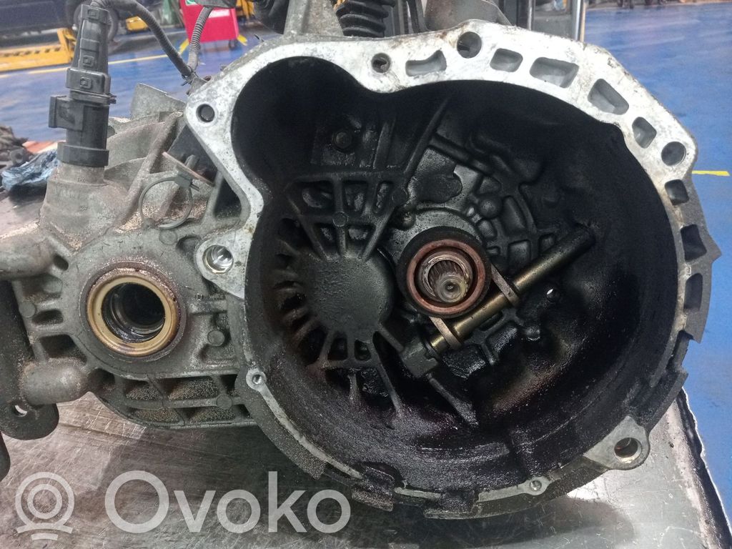 Hyundai Getz Scatola del cambio manuale a 5 velocità 