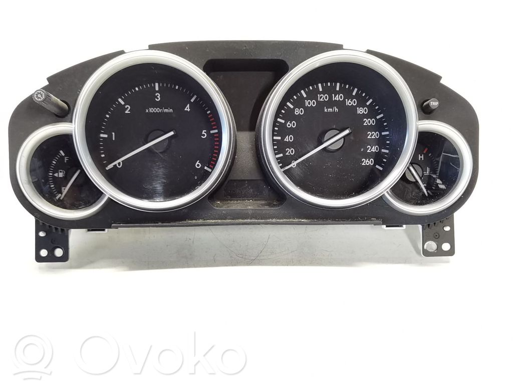 Tachimetro (quadro strumenti)   1EGAMGD054