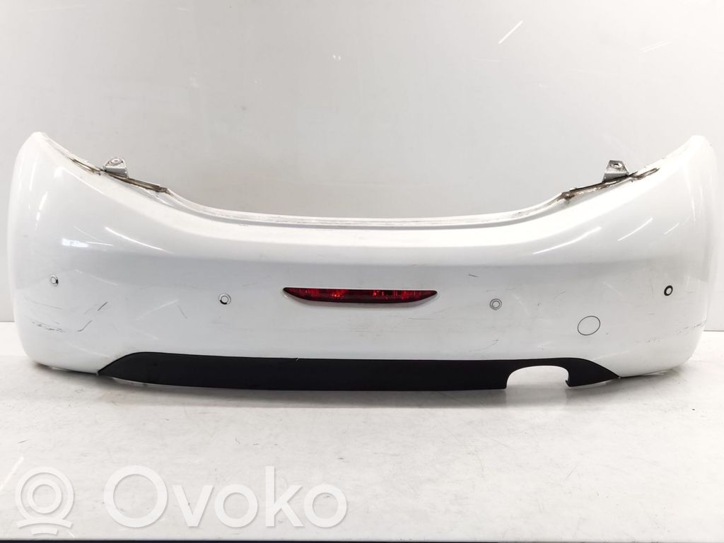 Peugeot 208 I Paraurti 