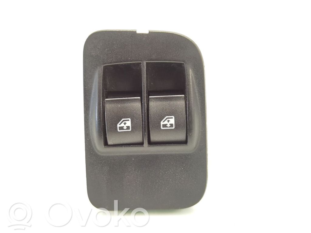 Electric window control switch