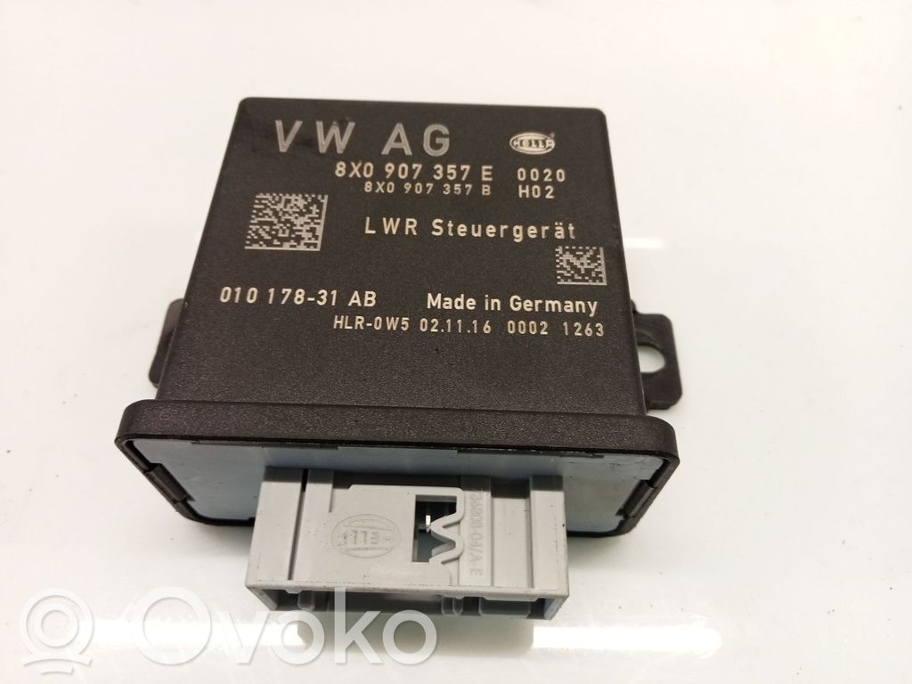 Xenon control unit/module   8X0907357E