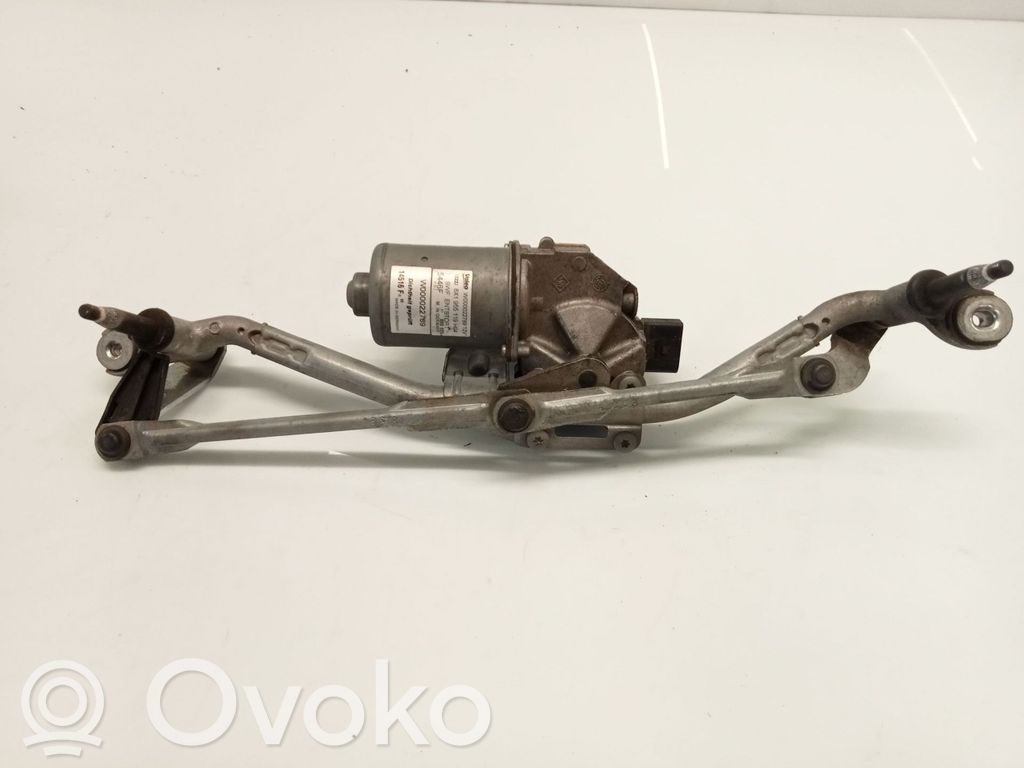 Motor del limpiaparabrisas   8X1955119