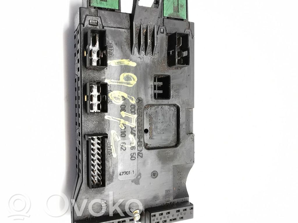 Mercedes-Benz Vito Viano W638 Unitate control BSM 