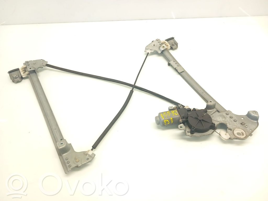 Macara geam față manuală   400683T5
