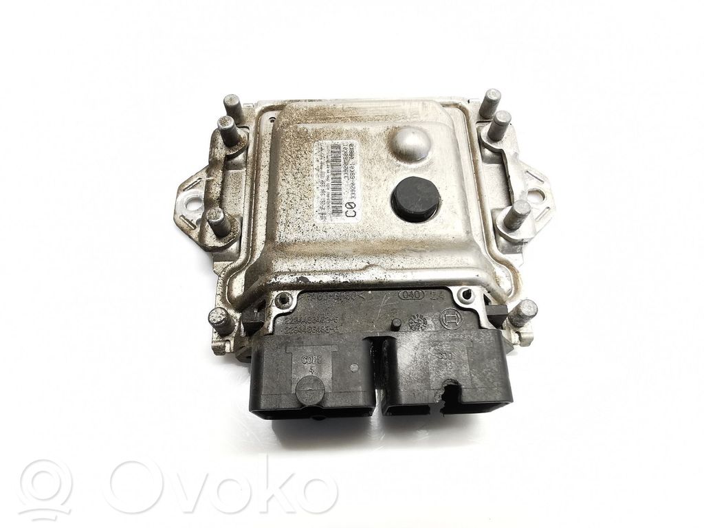 Nissan Pixo Unitate/modul de control motor