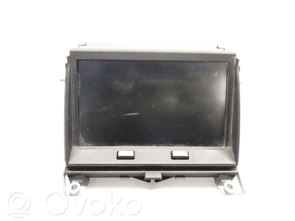Land Rover Range Rover L405 Schermo del visore a sovrimpressione 
