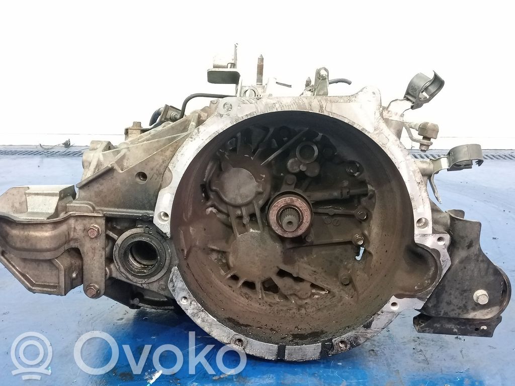 Mitsubishi ASX Boîte de vitesses manuelle à 5 vitesses