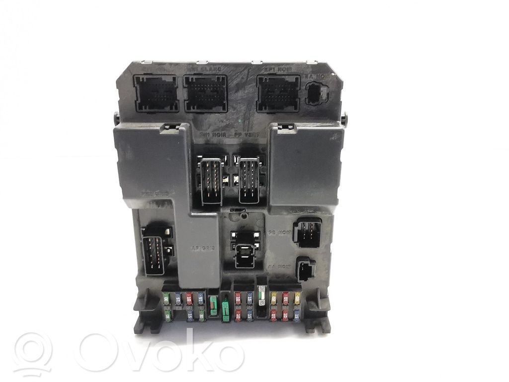 Peugeot 307 Muut ohjainlaitteet/moduulit 