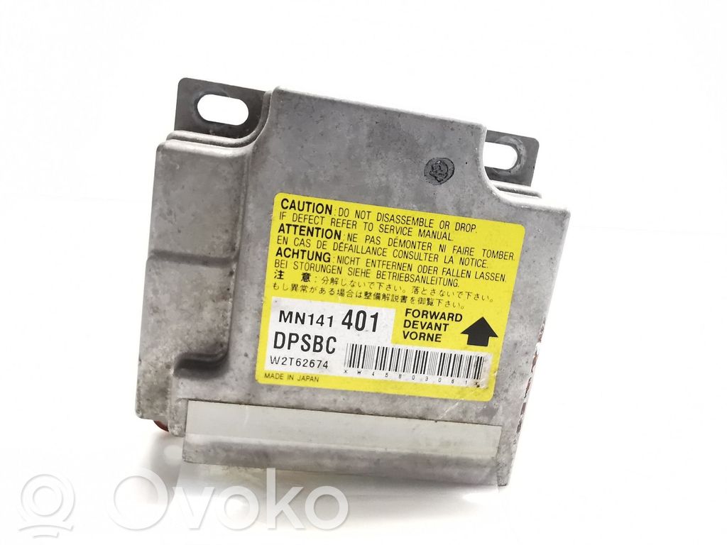 Mitsubishi Grandis Centralina/modulo airbag