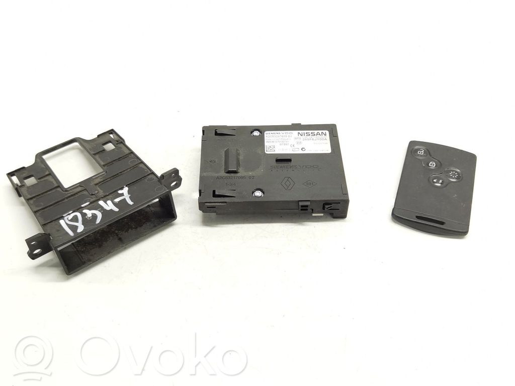 Autres unités de commande / modules   285F6JY00A