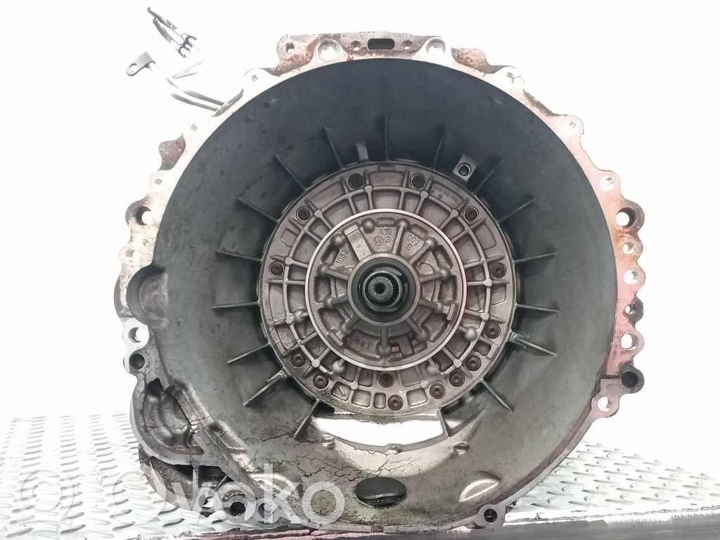 Land Rover Range Rover L405 Manualna 5-biegowa skrzynia biegów 