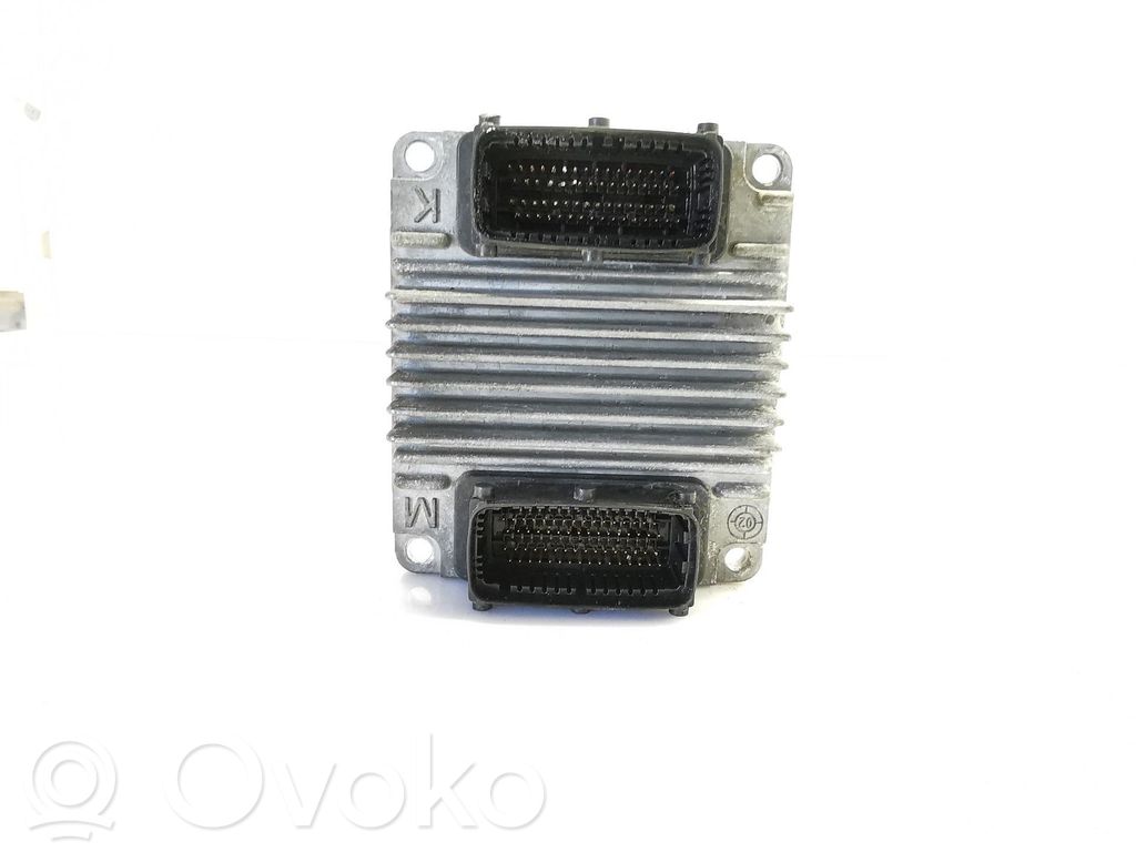 Centralina/modulo del motore   96394312