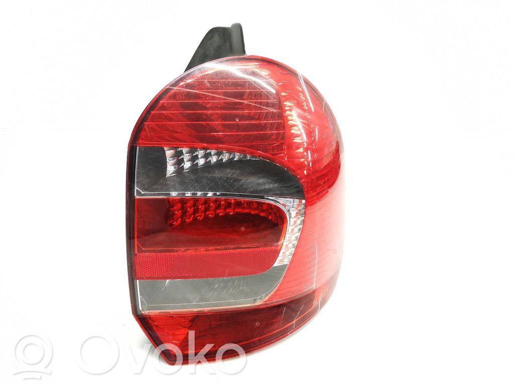 Renault Modus Rear/tail lights 