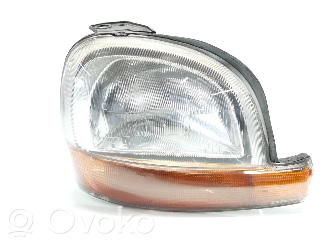 Renault Kangoo I Headlight/headlamp 