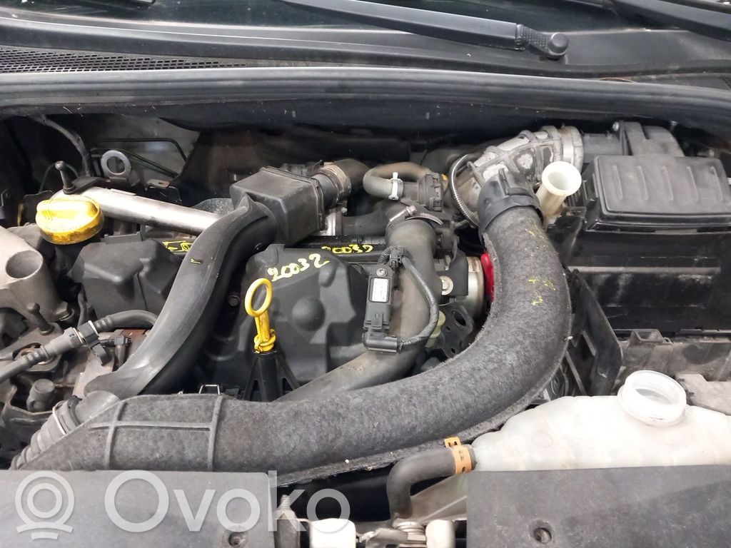 Renault Clio III Moteur 