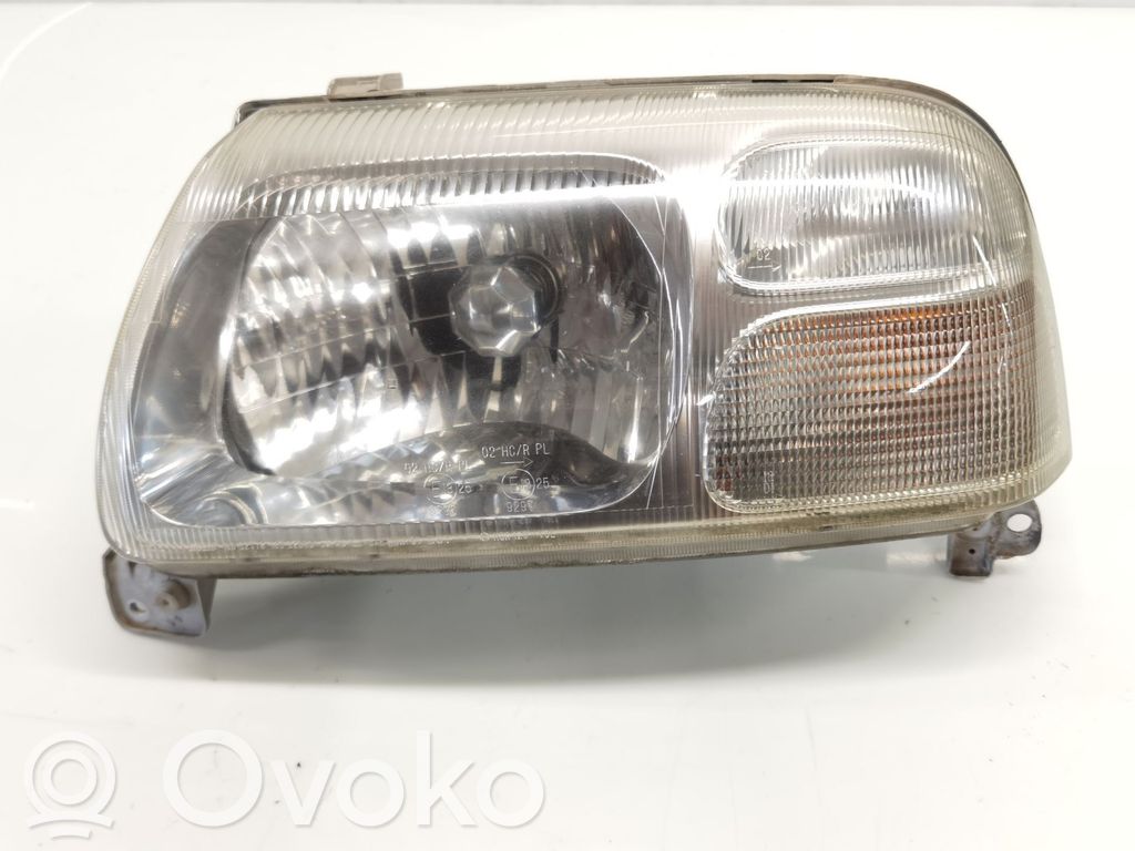 Suzuki Grand Vitara I Scheinwerfer 