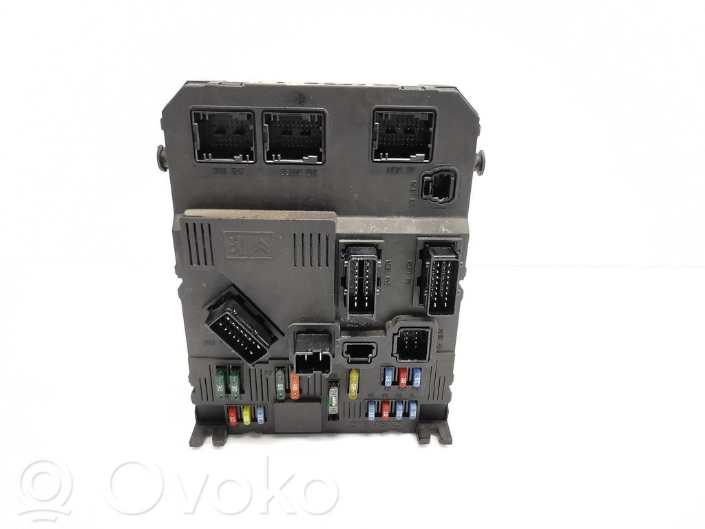 Peugeot 206 Autres unités de commande / modules 