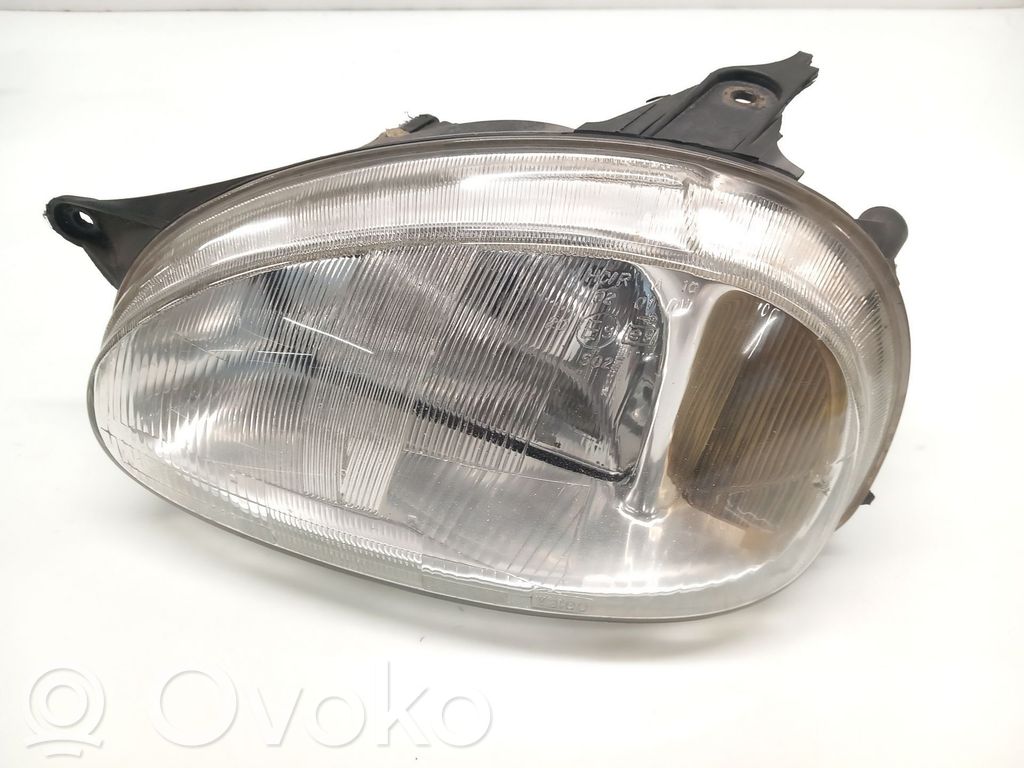 Opel Corsa B Scheinwerfer 