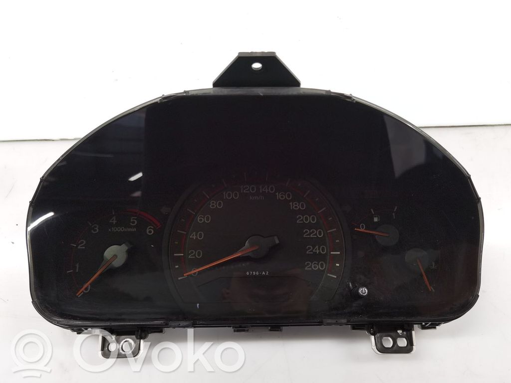 Licznik / Prędkościomierz   78100G200K06,HR0354206MT