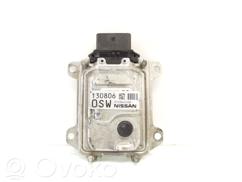 Nissan Qashqai Centralina/modulo scatola del cambio