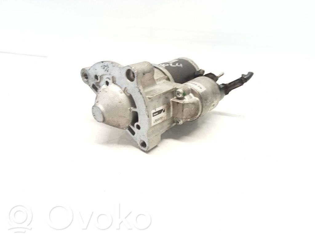 Motor de arranque   9656262780,M0T20871
