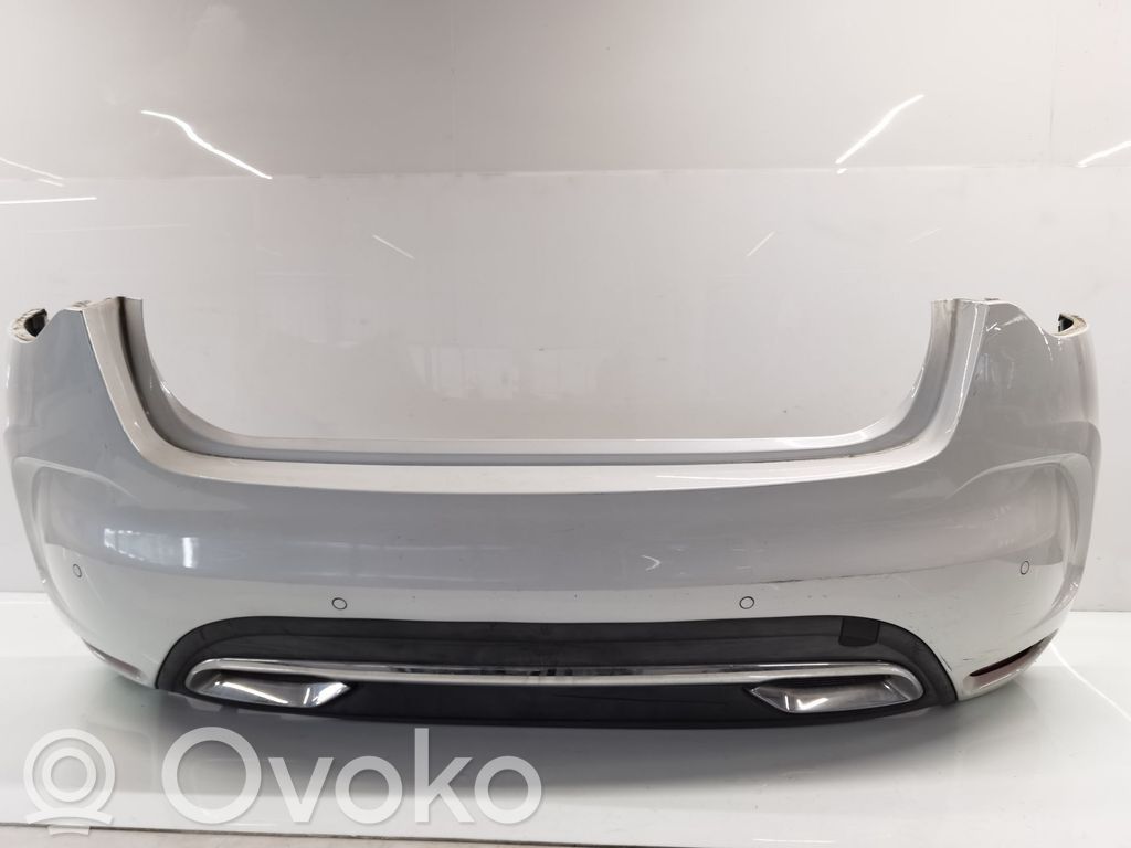Citroen DS4 Bamperis 