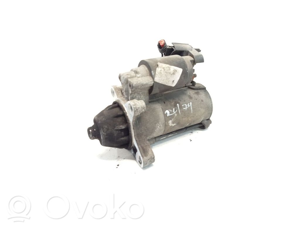 Motor de arranque   96BB11000AC