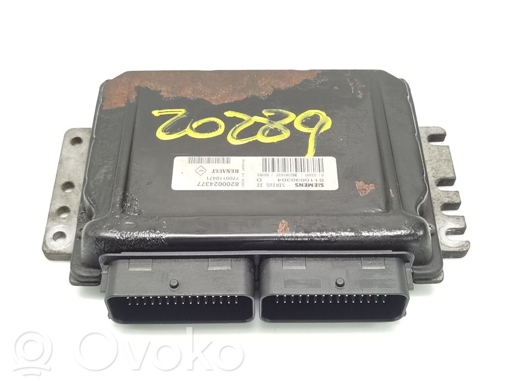 Unidad de control/módulo del motor   8200024377