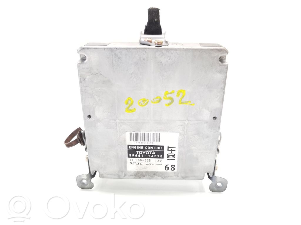Engine control unit/module   8966113270