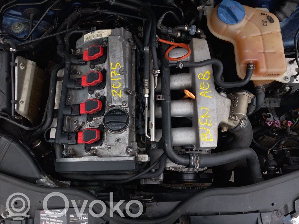 Engine   AZM