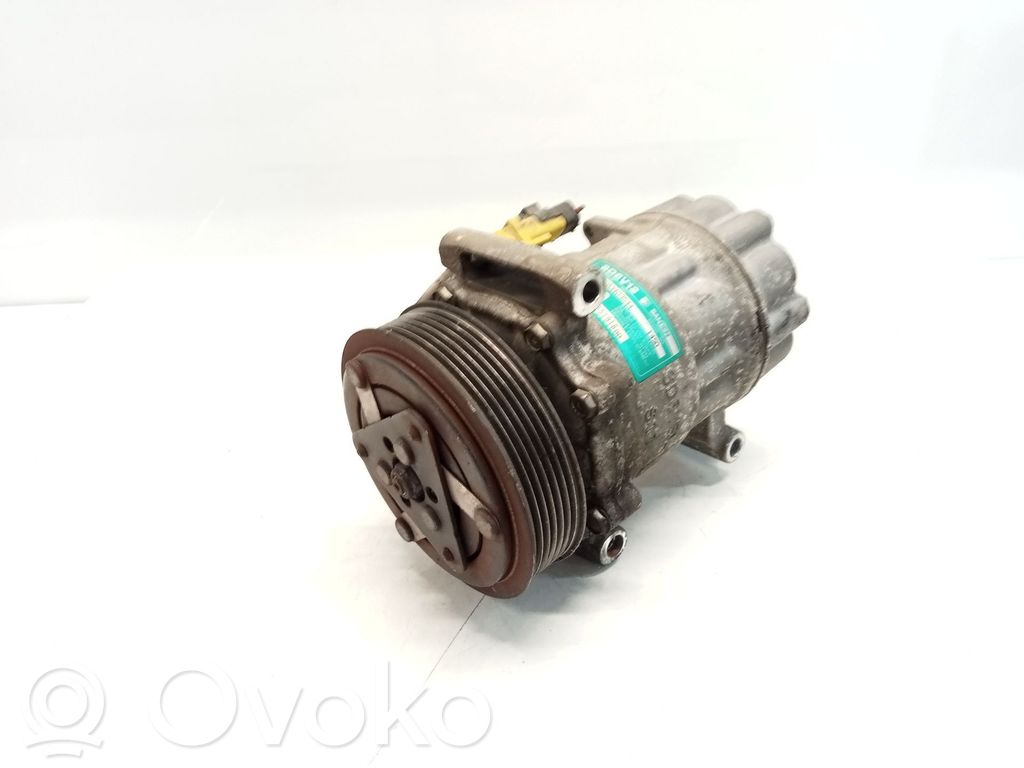 Klimakompressor Pumpe   9655191680,SD6V121450F
