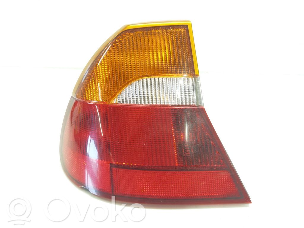 Rear/tail lights
