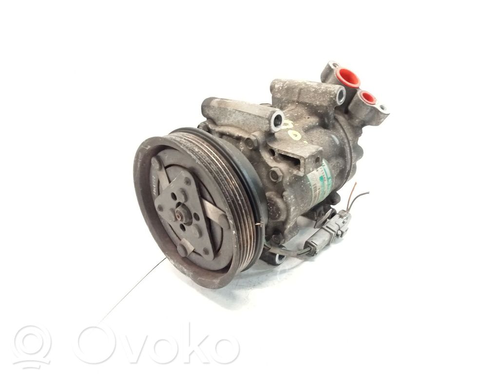 Renault Modus Compressore aria condizionata (A/C) (pompa)