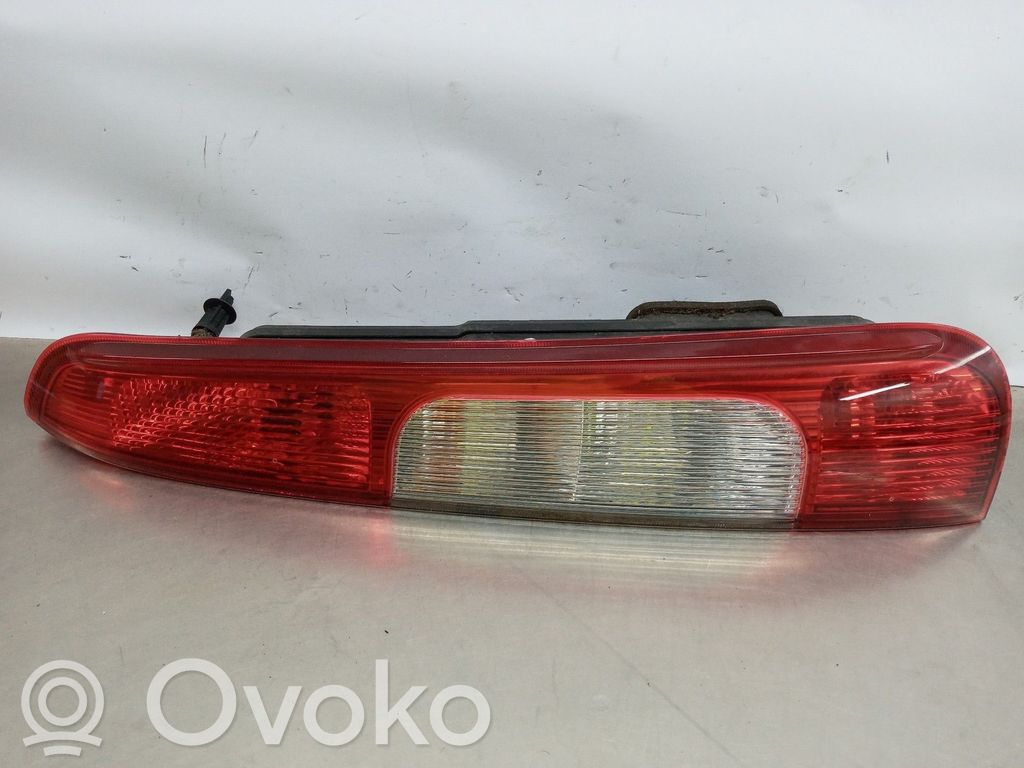 Ford Focus Luci posteriori