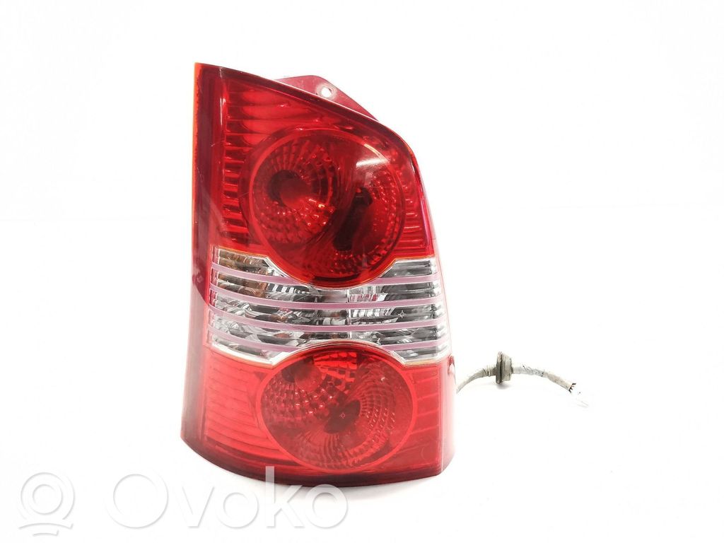 Hyundai Atos Prime Feux arrière / postérieurs